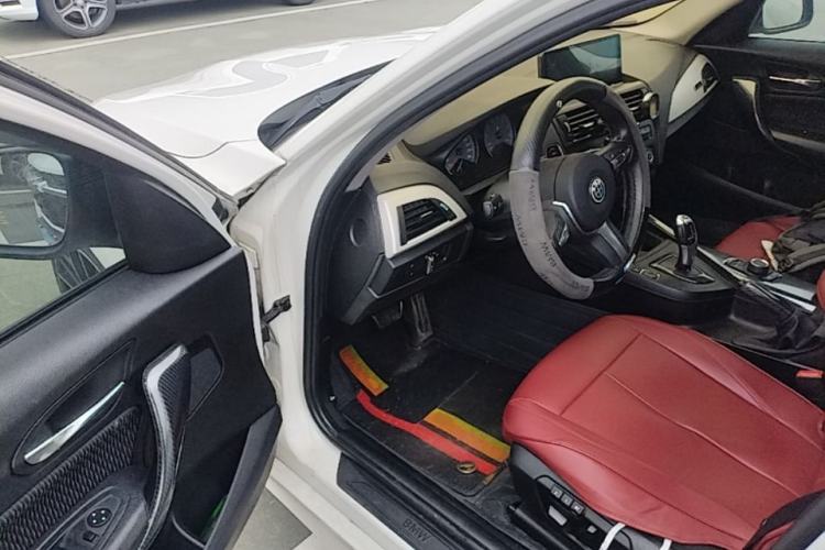 Used BMW 1 Series 2013 Facelifted 118i Leading Edition Driver Seat