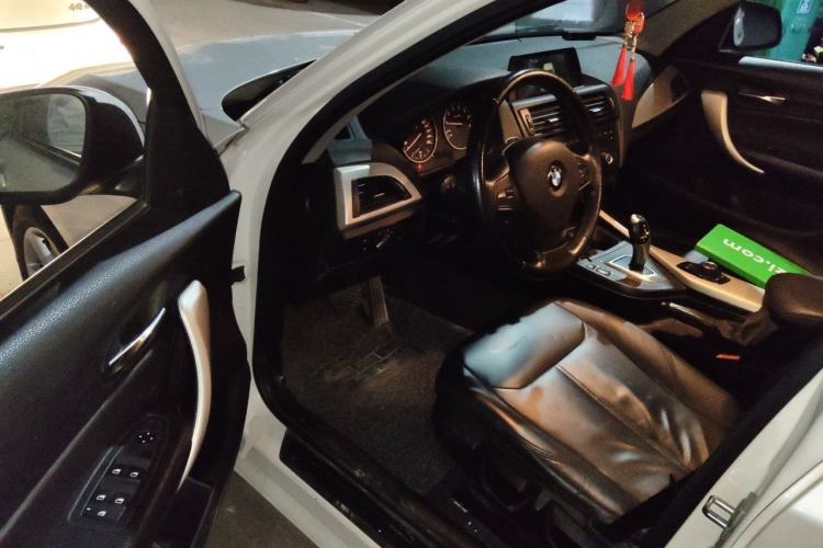 Used BMW 1 Series 2013 Revised 116i Leading Edition Driver Seat