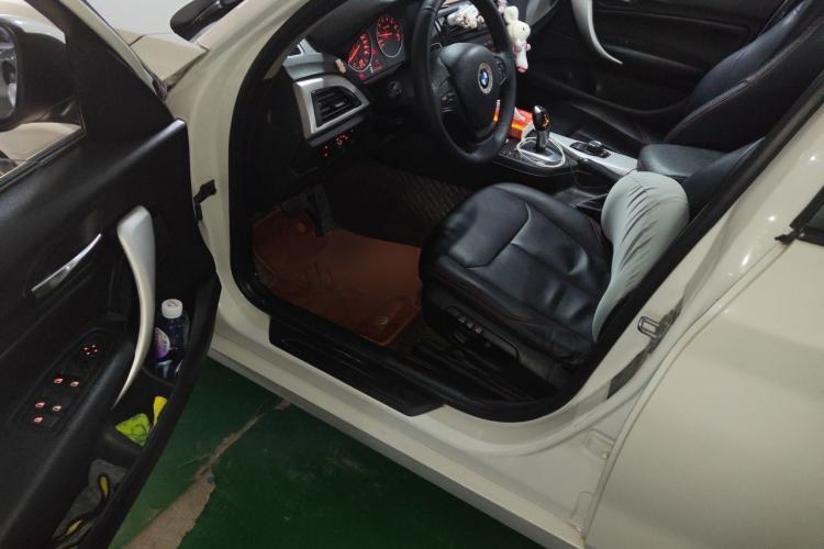 Used BMW 1 Series 2013 Facelifted 118i Leading Edition Driver Seat