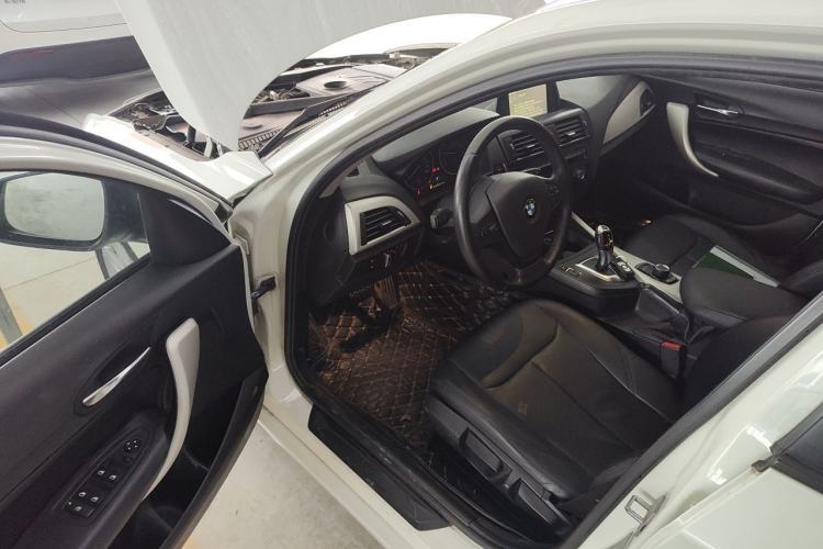 Used BMW 1 Series 2013 Revised 116i Leading Edition Driver Seat