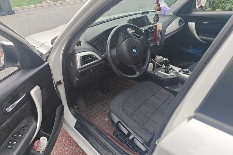 Used BMW 1 Series 2013 Revised 116i Leading Edition Driver Seat