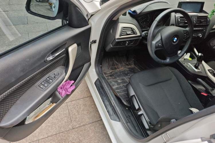 Used BMW 1 Series 2013 Revised 116i Leading Edition Driver Seat