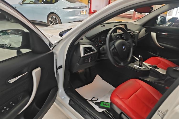 Used BMW 1 Series 2013 Revised 116i Leading Edition Driver Seat