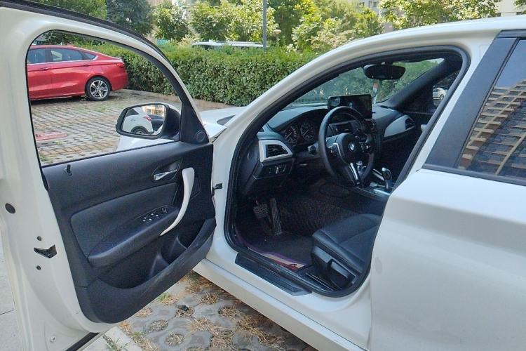 Used BMW 1 Series 2013 Revised 116i Leading Edition Driver Seat