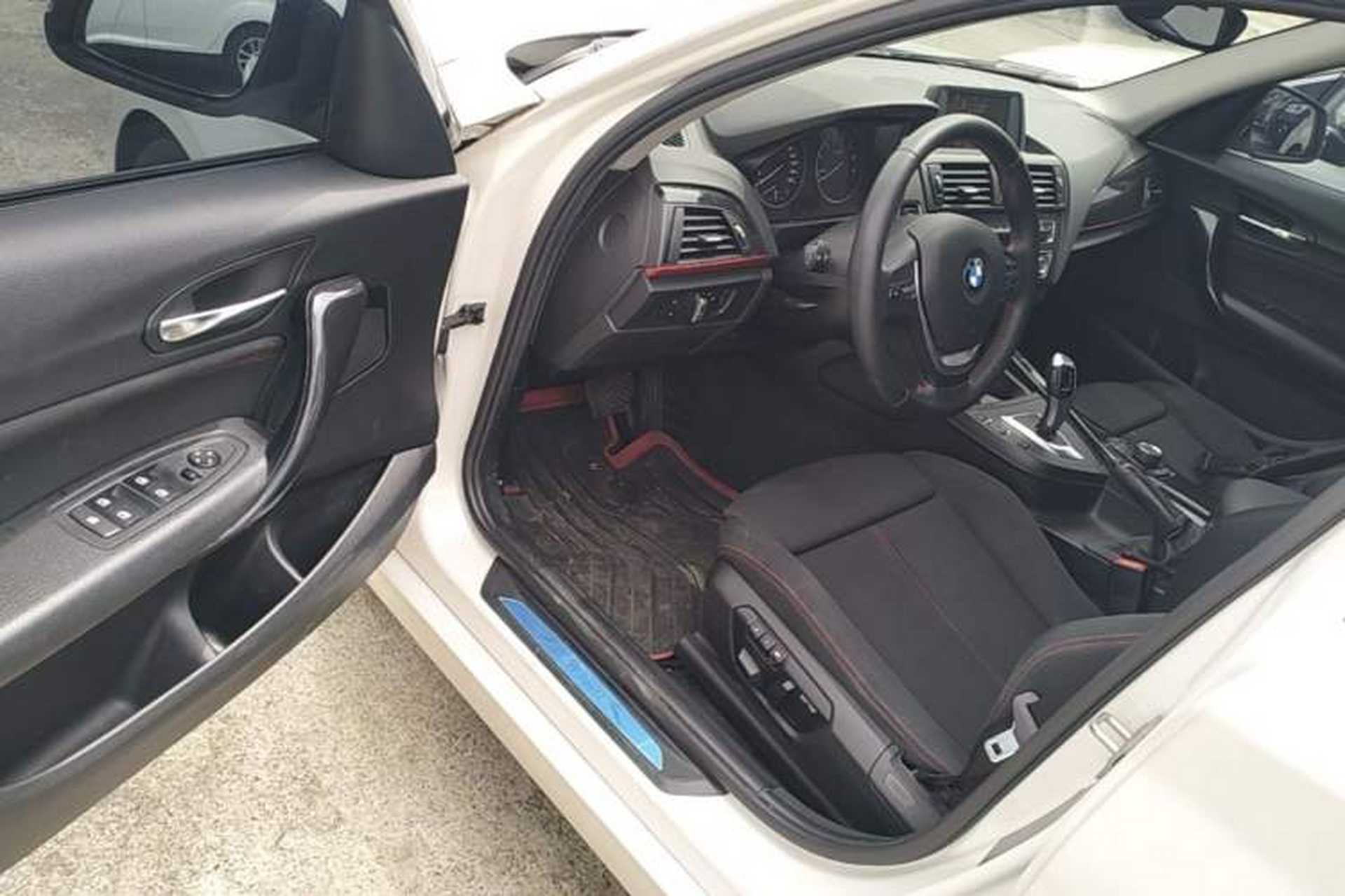 Used BMW 1 Series 2013 Revised 118i Sport Edition Driver Seat