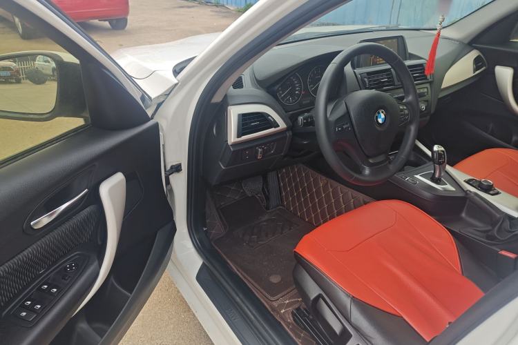 Used BMW 1 Series 2013 Revised 116i Leading Edition Driver Seat