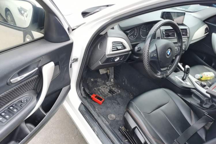 Used BMW 1 Series 2013 Revised 116i Leading Edition Driver Seat