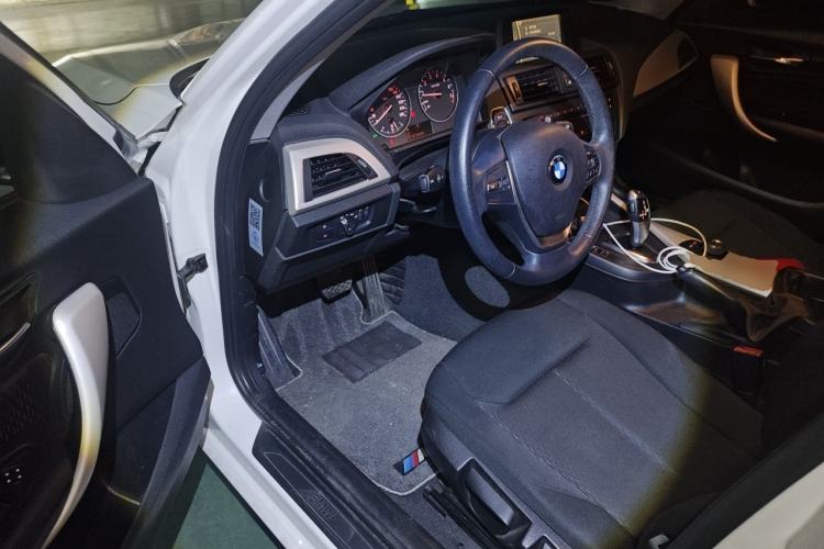 Used BMW 1 Series 2013 Revised 116i Leading Edition Driver Seat