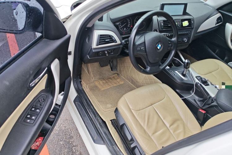 Used BMW 1 Series 2013 Revised 116i Leading Edition Driver Seat