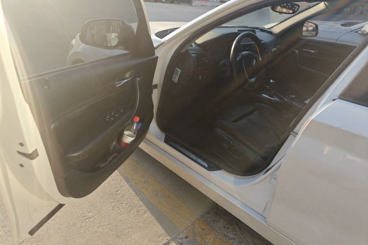 Used BMW 1 Series 2013 Revised 118i Sport Edition Driver Seat