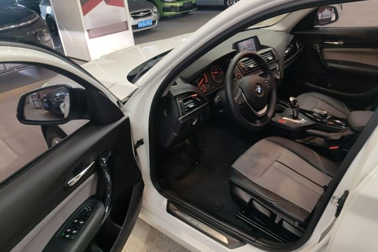 Used BMW 1 Series 2013 Revised 116i Urban Edition Driver Seat