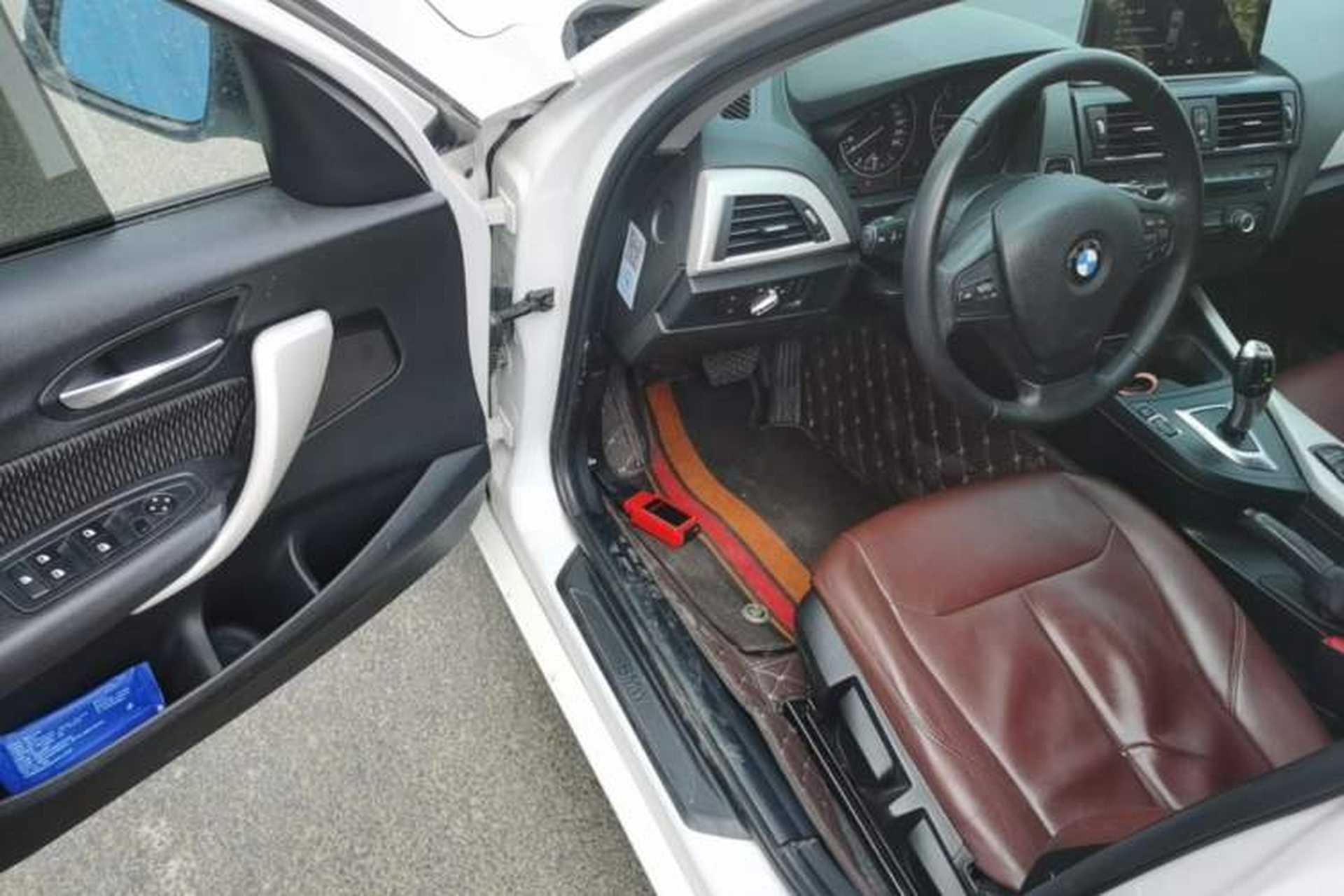 Used BMW 1 Series 2013 Revised 116i Leading Edition Driver Seat