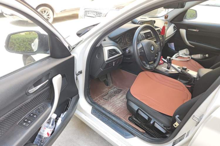 Used BMW 1 Series 2013 Revised 116i Leading Edition Driver Seat