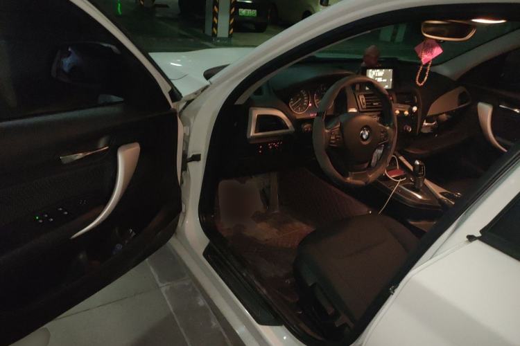 Used BMW 1 Series 2013 Revised 116i Leading Edition Driver Seat