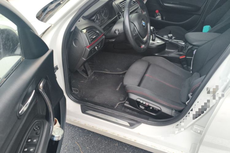 Used BMW 1 Series 2013 Revised 118i Sport Edition Driver Seat
