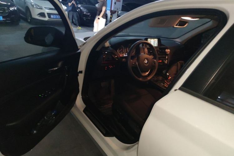 Used BMW 1 Series 2013 Revised 118i Sport Edition Driver Seat