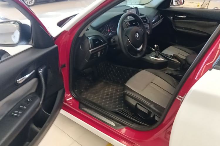 Used BMW 1 Series 2013 Revised 116i Urban Edition Driver Seat