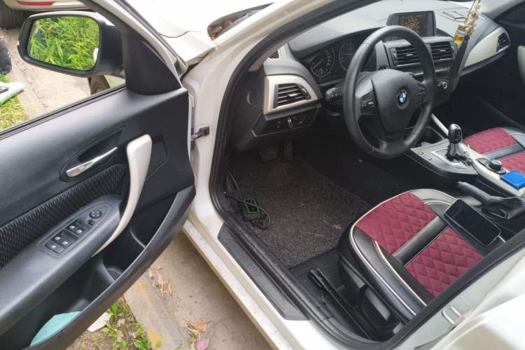 Used BMW 1 Series 2013 Revised 116i Leading Edition Driver Seat