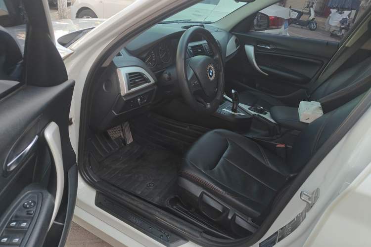 Used BMW 1 Series 2013 Revised 116i Leading Edition Driver Seat