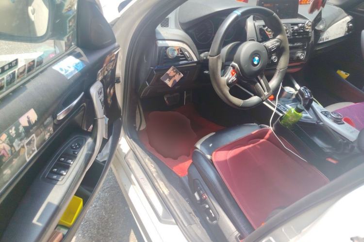 Used BMW 1 Series 2013 Facelift M135i 5-Door Version Driver Seat