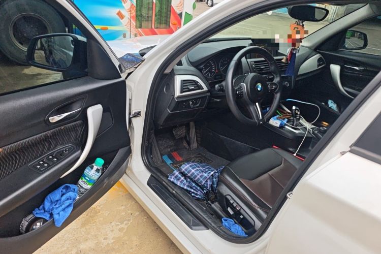 Used BMW 1 Series 2013 Facelifted 118i Leading Edition Driver Seat