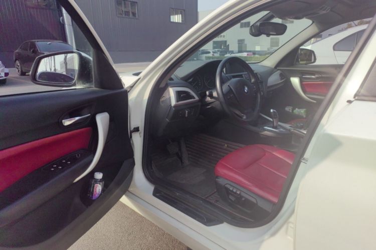 Used BMW 1 Series 2013 Facelifted 118i Leading Edition Driver Seat