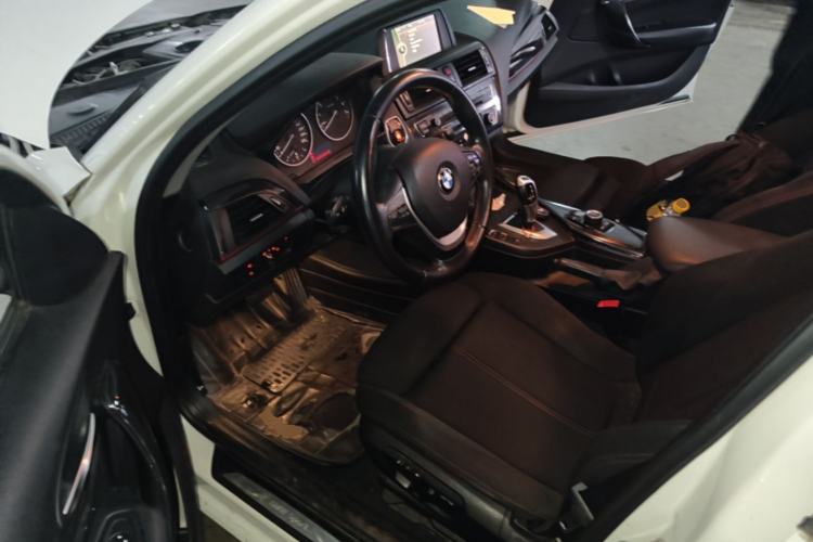Used BMW 1 Series 2013 Revised 118i Sport Edition Driver Seat