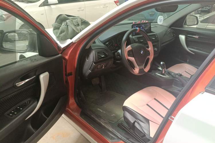 Used BMW 1 Series 2013 Revised 116i Leading Edition Driver Seat