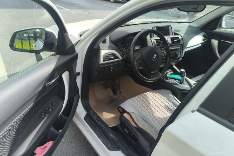 Used BMW 1 Series 2013 Facelifted 118i Leading Edition Driver Seat
