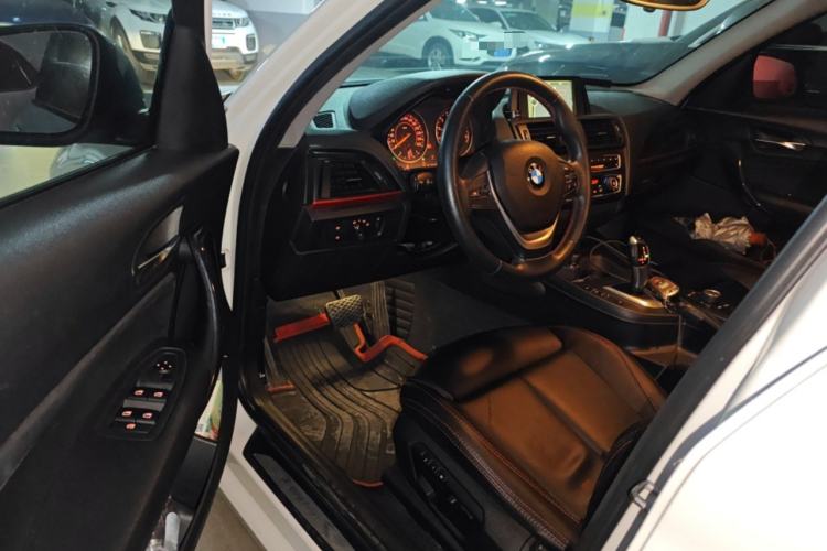 Used BMW 1 Series 2013 Revised 118i Sport Edition Driver Seat