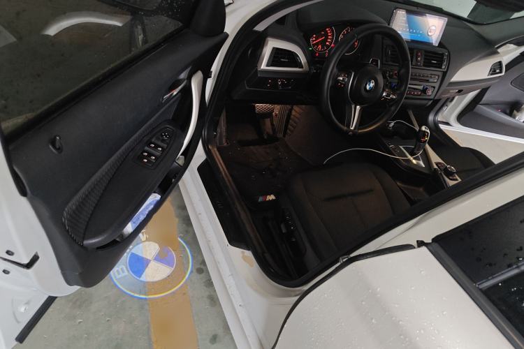 Used BMW 1 Series 2013 Facelifted 118i Leading Edition Driver Seat