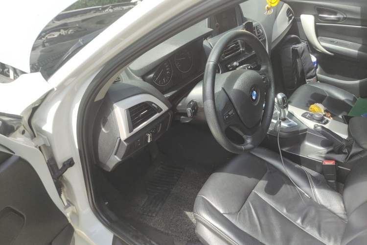 Used BMW 1 Series 2013 Revised 116i Leading Edition Driver Seat