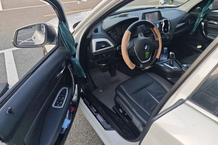 Used BMW 1 Series 2013 Facelifted 118i Leading Edition Driver Seat