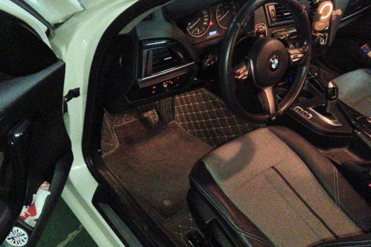 Used BMW 1 Series 2013 Revised 116i Urban Edition Driver Seat