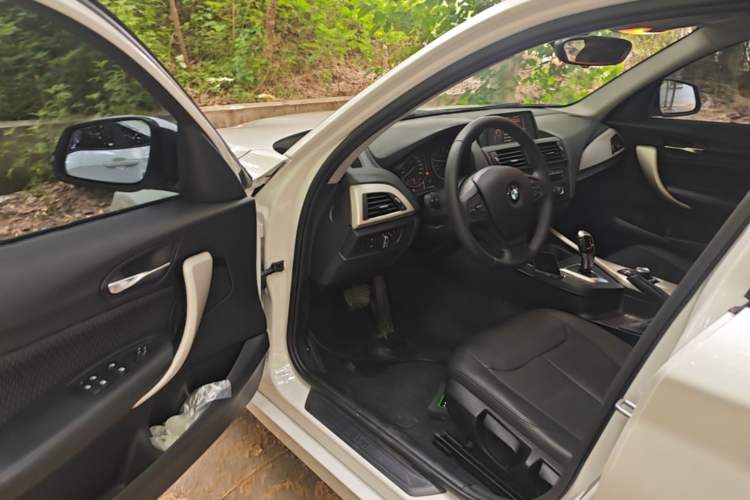 Used BMW 1 Series 2013 Revised 116i Leading Edition Driver Seat