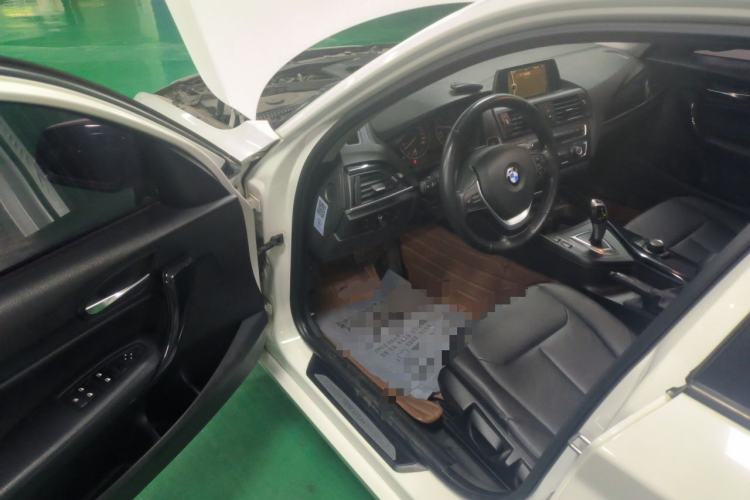 Used BMW 1 Series 2013 Revised 116i Urban Edition Driver Seat