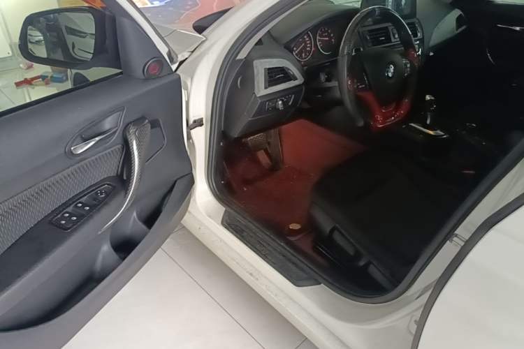 Used BMW 1 Series 2013 Revised 116i Leading Edition Driver Seat