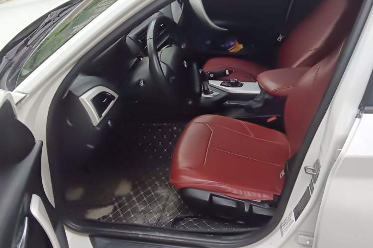 Used BMW 1 Series 2013 Revised 116i Leading Edition Driver Seat