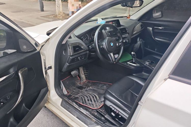 Used BMW 1 Series 2013 Facelifted 118i Leading Edition Driver Seat
