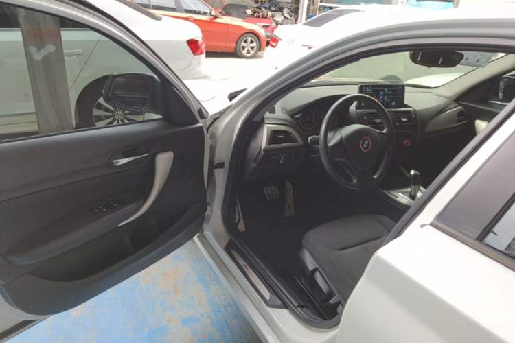 Used BMW 1 Series 2013 Revised 116i Leading Edition Driver Seat