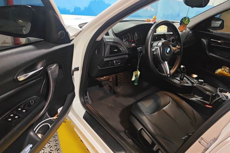 Used BMW 1 Series 2013 Revised 116i Leading Edition Driver Seat