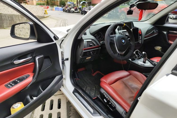 Used BMW 1 Series 2013 Revised 118i Sport Edition Driver Seat