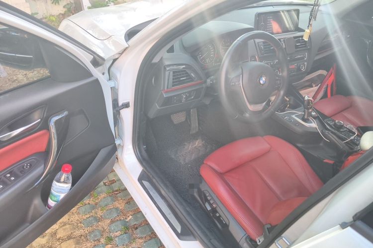 Used BMW 1 Series 2013 Revised 118i Sport Edition Driver Seat
