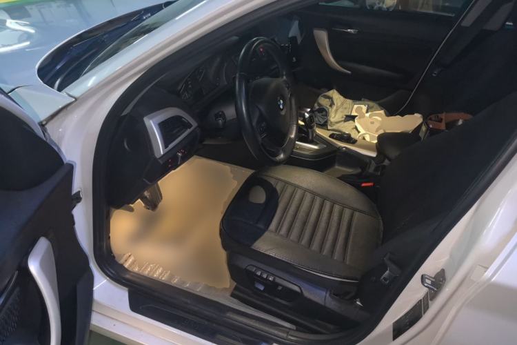 Used BMW 1 Series 2013 Facelifted 118i Leading Edition Driver Seat