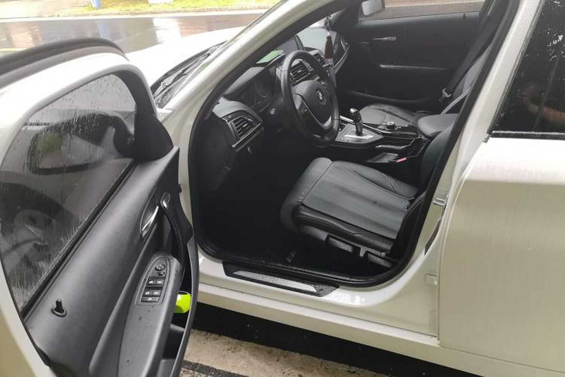 Used BMW 1 Series 2013 Revised 116i Leading Edition Driver Seat