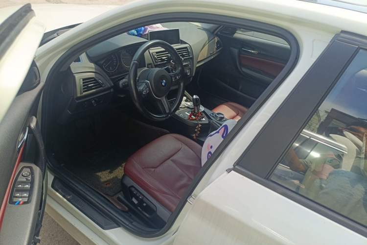 Used BMW 1 Series 2013 Facelifted 118i Leading Edition Driver Seat