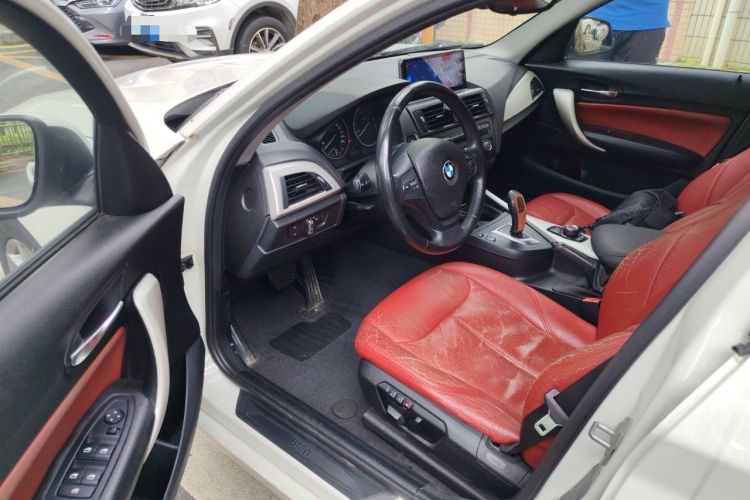 Used BMW 1 Series 2013 Facelifted 118i Leading Edition Driver Seat