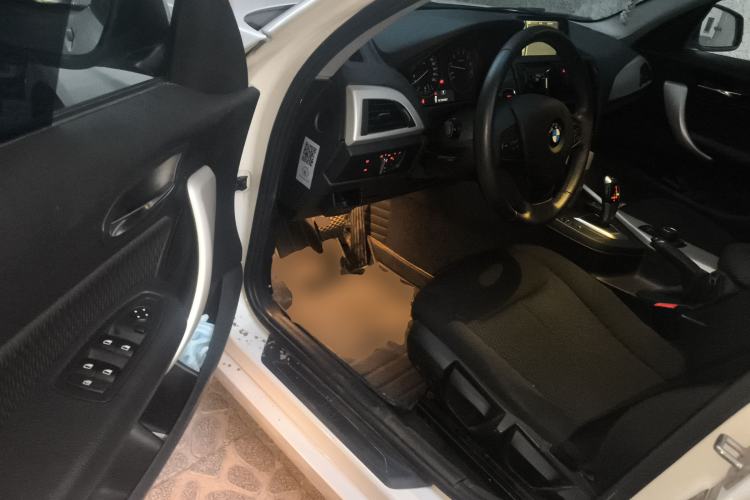 Used BMW 1 Series 2013 Revised 116i Leading Edition Driver Seat