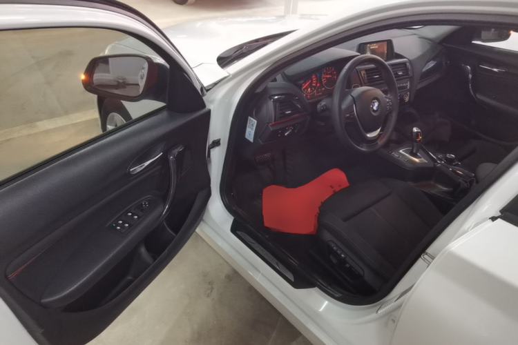 Used BMW 1 Series 2013 Revised 118i Sport Edition Driver Seat