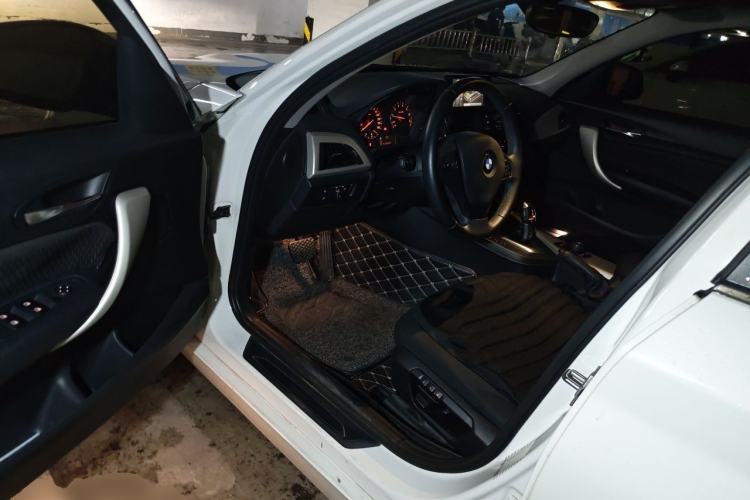 Used BMW 1 Series 2013 Facelifted 118i Leading Edition Driver Seat